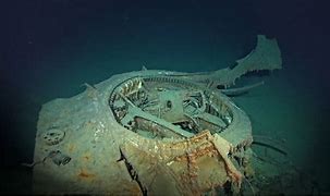 Image result for What Is the Deepest Sunken Ship