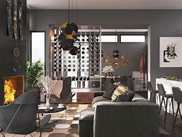 Image result for Masculine Living Room Ideas