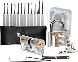Image result for Best Tools to Pick a Lock