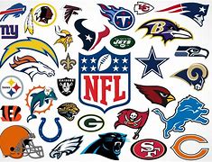 Image result for NFL Logos Printable