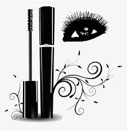 Image result for Makeup Clip Art Black and White