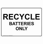 Image result for Battery Empty. Sign Surface