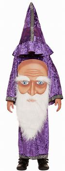 Image result for Funny Wizard Costume
