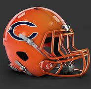 Image result for Old Chicago Bears Helmet Logo