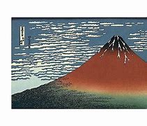 Image result for Red Fuji Print