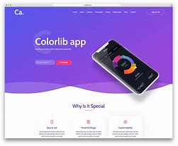 Image result for Free Mobile Website Templates