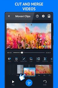 Image result for Backround Videio in Movavi Editor