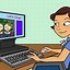 Image result for iPad Computer Clip Art