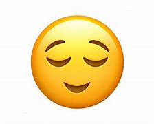 Image result for Relieved Face Emoji Meaning