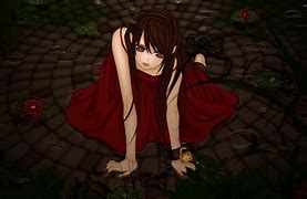 Image result for Vampire Couple Anime Red Eyes