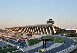 Image result for Washington DC International Airport