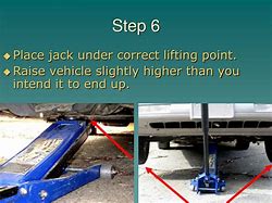 Image result for Floor Jack Safety