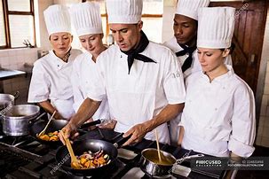 Image result for Chef Cook Kitchen