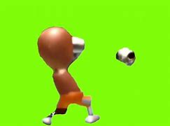 Image result for Matt Wii Character