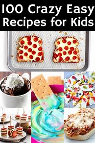Image result for Preschool Cooking Recipes