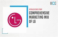 Image result for LG Marketing Mix