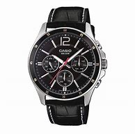 Image result for Casio Enticer Chronograph Watch