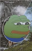 Image result for Derp Pepe Frog