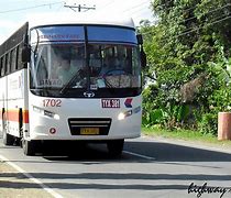 Image result for Philtranco Bus Daewoo