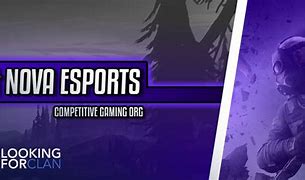 Image result for Nova eSports Wallpaper