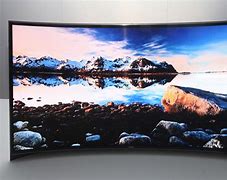 Image result for Curved OLED TV