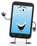 Image result for Cartoon Phone Screen