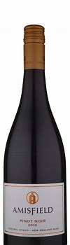 Image result for Amisfield Pinot Noir