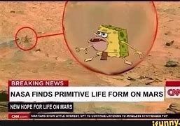 Image result for NASA Finds On Mars Memes