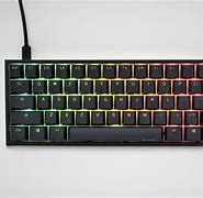 Image result for Ducky One 2 Mini Bull Space Bar