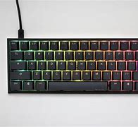 Image result for Black and White Ducky One 2 Mini