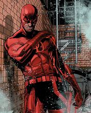 Image result for Daredevil Superhero