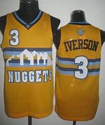 Image result for Allen Iverson Jersey