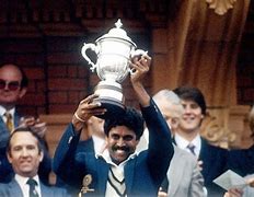 Image result for 1983 Cricket World Cup India Matches