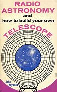 Image result for Radio Telescope Project Book