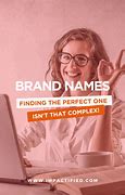 Image result for Top Brand Names