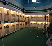Image result for Golf Galaxy Shop Interior
