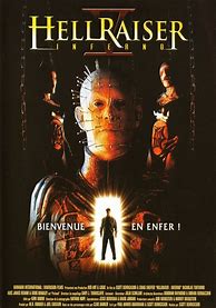 Image result for Posters From the Hellraiser