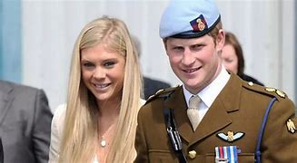 Image result for Prince Harry Ex Chelsea