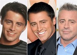 Image result for Matt LeBlanc Then and Now