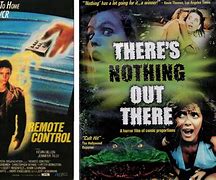 Image result for Remote Control VHS Movie Cover