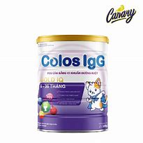 Image result for Sữa Colos LG Gold