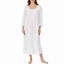 Image result for Women's White Cotton Nightgowns
