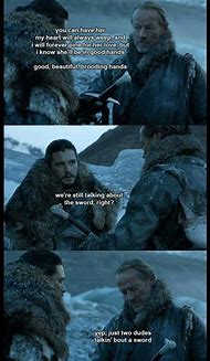 Image result for Game of Thrones Winter Is Coming Meme