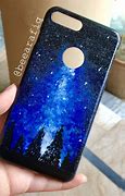 Image result for Things to Paint On a Phone Case
