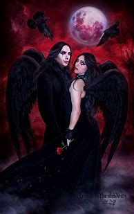 Image result for Vampire Dark Gothic Angels