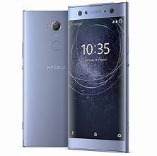 Image result for Xperia XA2 Blue