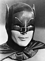 Image result for Men Artist Batman 1960s