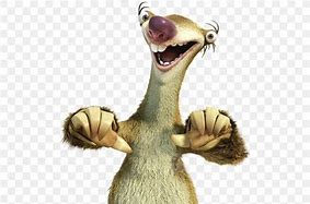 Image result for Images Sid Sloth