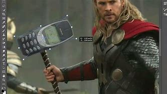 Image result for Nokia Thor Hammer