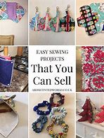 Image result for Craft Show Sewing Ideas